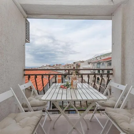Lägenhet Piccolo Paradiso Makarska
