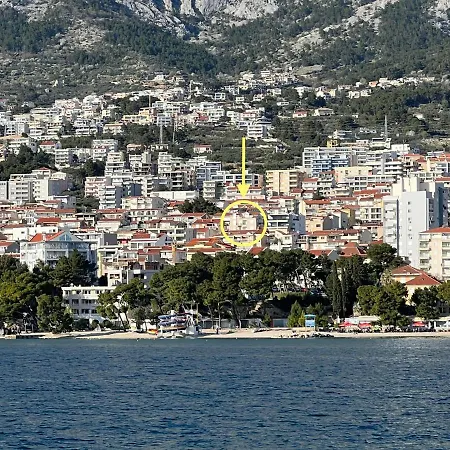 Piccolo Paradiso Lägenhet *